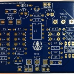 Guitar Effect Pedal PCBs