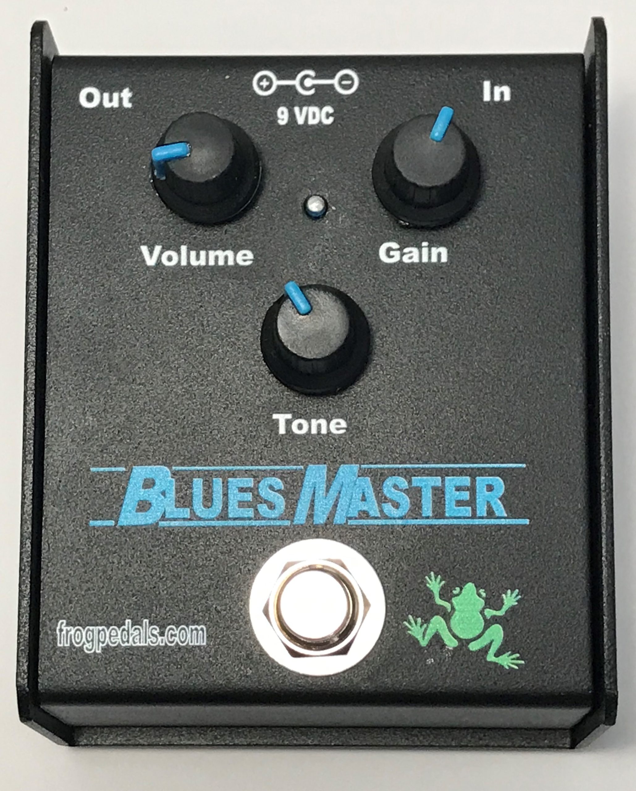 Blues Master- Marshall Blues Breaker inspired Overdrive- All Hand